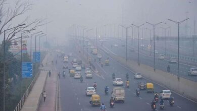 Photo of यूपी सरकार ने नोएडा और गाजियाबाद में खराब हवा के लिए पाकिस्तान को जिम्मेदार ठहराया