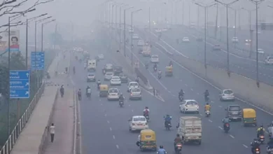 Photo of जहरीली होती जा रही राष्ट्रीय राजधानी की हवा, ‘गंभीर श्रेणी’ में दिल्ली का AQI