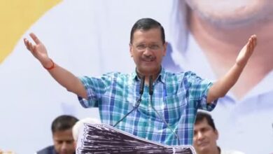 Photo of केजरीवाल ने लोकगायिका शारदा सिन्हा के जल्द स्वस्थ होने की कामना की