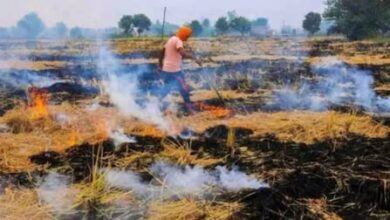 Photo of पराली जलाने वाले किसानों पर जुर्माने की राशि को दोगुना