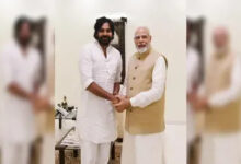 Photo of पवन कल्याण ने पीएम मोदी से की मुलाकात, राज्य के कई मुद्दों पर की चर्चा