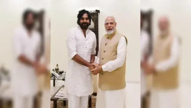 Photo of पवन कल्याण ने पीएम मोदी से की मुलाकात, राज्य के कई मुद्दों पर की चर्चा