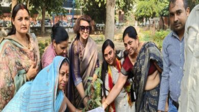 Photo of नारनाैल में Mahila Aayog की अध्यक्ष ने किया वन स्टॉप सेंटर का निरीक्षण