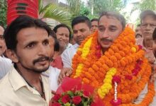 Photo of उत्तर प्रदेश में फूलपुर विधानसभा के उपचुनाव में भाजपा प्रत्याशी दीपक पटेल ने जीत दर्ज की