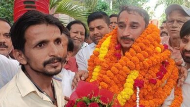 Photo of उत्तर प्रदेश में फूलपुर विधानसभा के उपचुनाव में भाजपा प्रत्याशी दीपक पटेल ने जीत दर्ज की