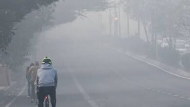 Photo of मध्‍य प्रदेश में बढ़ने लगी सर्दी, 24 शहरों में रात का तापमान 20 डिग्री से नीचे