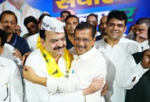 Photo of विधानसभा चुनाव से पहले दिल्ली में कांग्रेस को बड़ा झटका