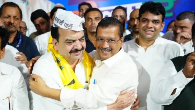 Photo of विधानसभा चुनाव से पहले दिल्ली में कांग्रेस को बड़ा झटका