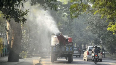 Photo of लखनऊ में प्रदूषण: लखनऊ में बढ़ते प्रदूषण पर डीएम की बैठक