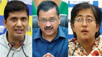 Photo of AAP के संयोजक अरविंद केजरीवाल ने बीजेपी पर बोला हमला बोले बुजुर्गों के पेंशन रोकना पाप