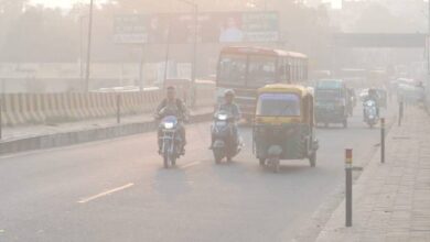 Photo of बारिश की कमी से बढ़ रही गर्मी दिसंबर में अभी भी ठंड दूर