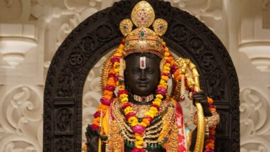 Photo of अयोध्या के राम मंदिर में रामलला की मूर्ति की प्राण प्रतिष्ठा महोत्सव की पहली वर्षगांठ धूमधाम से मनाई जाएगी