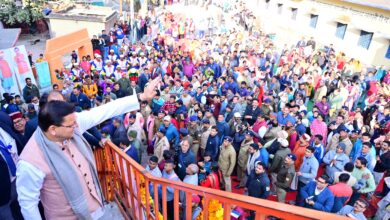 Photo of मुख्यमंत्री ने सतपुली झील के शिलान्यास के साथ पौड़ी जिले में किया 172 करोड़ 65 लाख की 24 योजनाओं का किया लोकार्पण एंव शिलान्यास