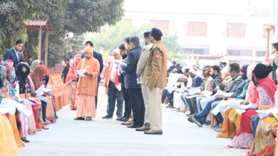 Photo of गरीबों की जमीन कब्जामुक्त कराएं, दबंगों को सबक सिखाएं : मुख्यमंत्री