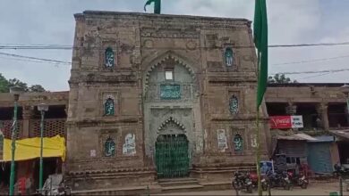 Photo of उत्तर प्रदेश के जौनपुर में भी मंदिर-मस्जिद का विवाद हाईकोर्ट पहुंचा