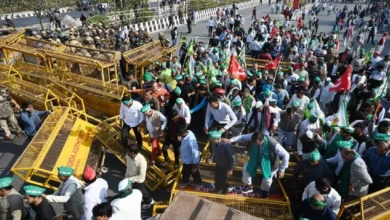 Photo of किसान आंदोलन को देखते हुए अंबाला के इन गांवो में इंटरनेट सेवाएं बंद