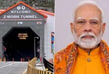 Photo of प्रधानमंत्री नरेंद्र मोदी जेड-मोड टनल का करेंगे उद्घाटन