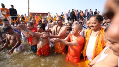 Photo of काशी-प्रयागराज समेत सात जिलों के धार्मिक क्षेत्र को योगी कैबिनेट की मंजूरी, कई अन्य प्रस्ताव पास