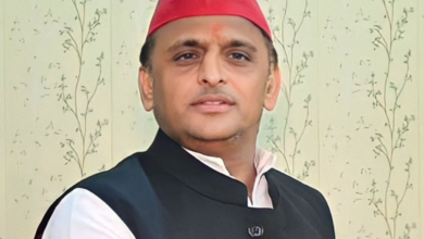 Photo of मिल्कीपुर सीट पर उपचुनाव से पहले सपा ने इस क्षेत्र के तीन थानेदारों को हटाने की मांग की