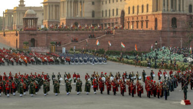 Photo of गणतंत्र दिवस परेड और बीटिंग रिट्रीट को लाइव देखना चाहते हैं तो इसके लिए टिकटों को 2 जनवरी 2025 से खरीद सकेगें