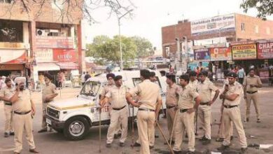 Photo of चंडीगढ़: गणतंत्र दिवस पर फुल सिक्योरिटी के बीच पुलिस पर फायरिंग, नाकाबंदी के बीच फरार