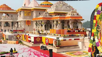 Photo of Ram Mandir News : जानें राममंदिर की सलाना आय कितनी !