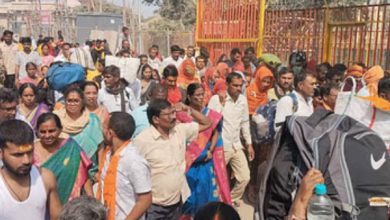 Photo of Ram Mandir Ayodhya:  महाशिवरात्रि से पहले रामनगरी में उमड़ा भक्तों का सैलाब…