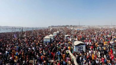 Photo of 16 फरवरी तक संगम स्टेशन बंद वीकेंड पर भारी भीड़ पहुंचने का अनुमान