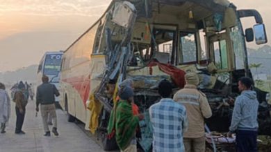 Photo of Jaunpur Accident : वाराणसी- लखनऊ मार्ग पर भीषण हादसा, नौ की मौत !