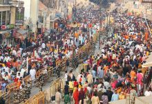 Photo of Ayodhya News : 26 फरवरी को अयोध्या में श्रद्धालुओं की उमड़ेगी भारी- भीड़…