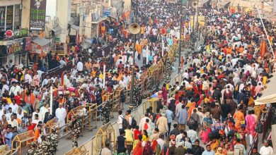 Photo of Ayodhya News : 26 फरवरी को अयोध्या में श्रद्धालुओं की उमड़ेगी भारी- भीड़…