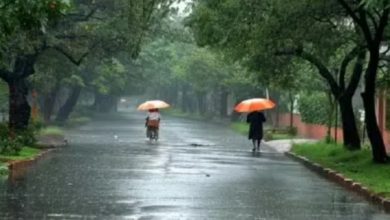 Photo of Weather In UP : पश्चिमी यूपी के कई हिस्सों में कल बारिश का अर्लट !