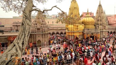 Photo of काशी विश्वनाथ मंदिर में नया रिकॉर्ड: 1.5 करोड़ श्रद्धालु, 7 करोड़ रुपये का चढ़ावा