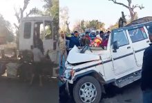 Photo of Gorakhpur Road Accident : महाकुंभ से स्नान कर लौट रहे श्रद्धालुओं की हुई मौत,जानें कितने..