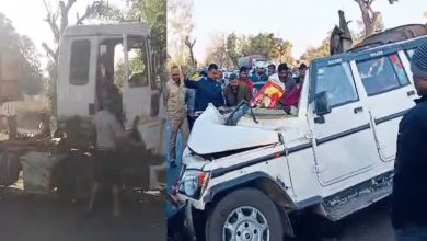 Photo of Gorakhpur Road Accident : महाकुंभ से स्नान कर लौट रहे श्रद्धालुओं की हुई मौत,जानें कितने..