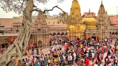 Photo of गणेश पूजन के साथ शुरू हुई महाशिवरात्रि की तैयारी घर बैठे ही बाबा विश्वनाथ के करें दर्शन