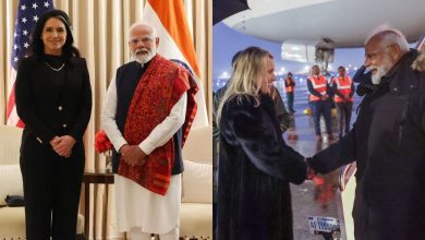 Photo of प्रधानमंत्री मोदी का अमेरिका में स्वागत करना सम्मान की बात: तुलसी गबार्ड