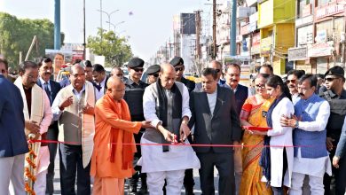 Photo of यूपी को बड़ा तोहफा: लखनऊ के रास्ते अयोध्या से सीतापुर का सफर हुआ आसान, इस रूट पर जाम से मुक्ति