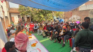 Photo of सपा ने चौपाल लगाकर प्रदेश सरकारको बताया विफल !