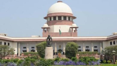 Photo of Supreme Court : अदालतों के अधिकार क्षेत्र का अतिक्रमण करने पर सुप्रीम कोर्ट ने जताई नाराजगी